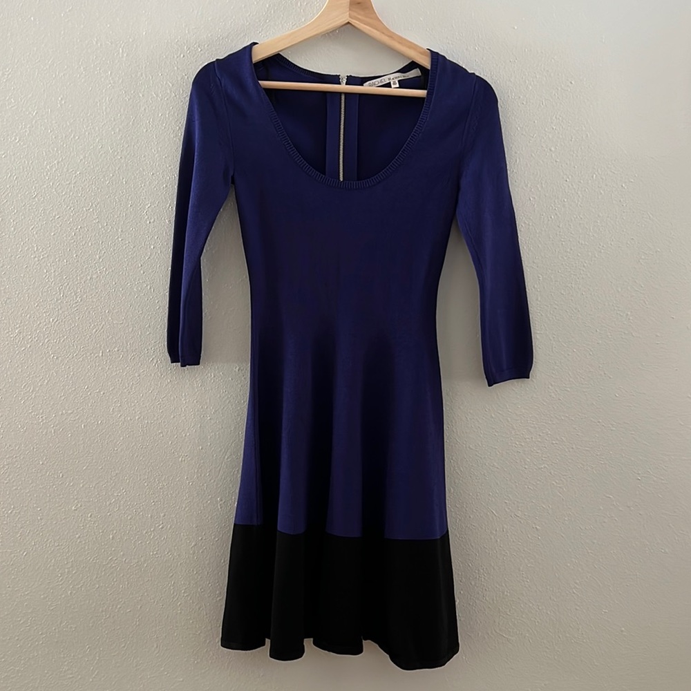 Rachel Roy sweater dress